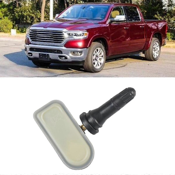 68239720ac Däcktrycksövervakningssystem Trycksensor Bil För Ram 3500 2014-2019