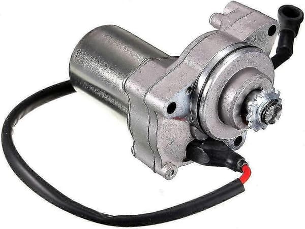 Elektrisk startmotorfeste 3 bolter 50cc 70cc 90cc 110cc Passer til 4-takts ATV Quad Pit