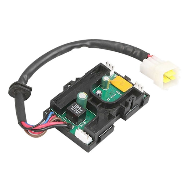 12v 5kw Printkort Hovedbundscontroller Til Luft Parkeringsvarmer Luft Dieselvarmer Bil Mot