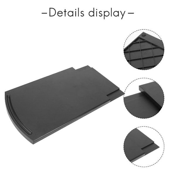 Køkken Skydbar Kaffebakke Måtte, 30 cm Under Skab Apparat Kaffemaskine Brødrister Bordplade Stopper
