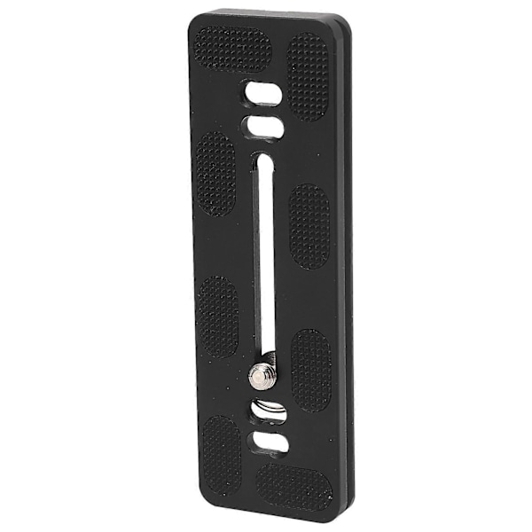 12 cm Quick Release Plade Adapter Aluminium Legering Standard for Arca Port Kamera Hurtig Monteringsplade til DSLR Kamera
