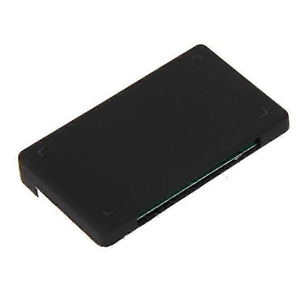 Kortläsare Usb2.0 Minneskortläsare Snabb Dataöverföring Allt I Ett Kortläsare Stöd Tf Cf S
