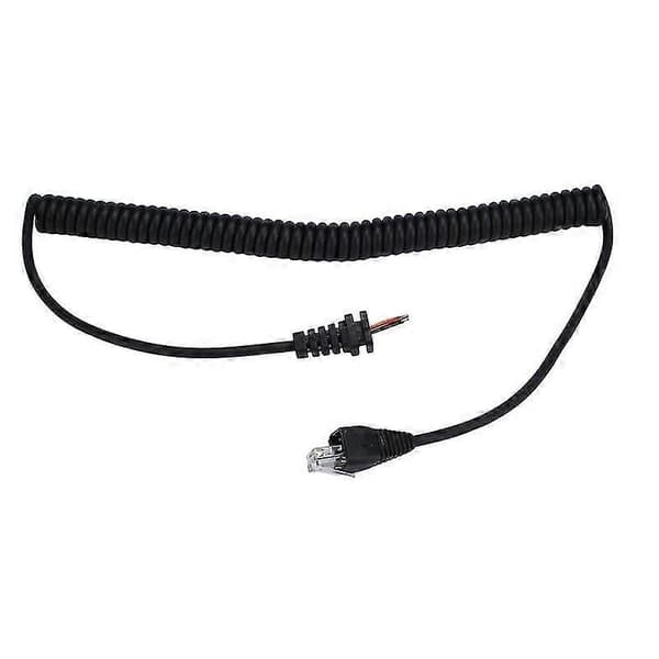 Rj45 8 Pin -67a8j Mikrofonkabel For Vx2108 Vx8 Vx2508 Erstatningskabel