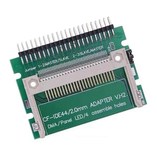 Til 2,5 tommer IDE-adapter Kamera til Laptop IDE-portadapter