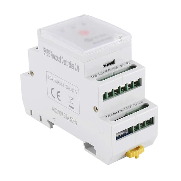 32a 22kw Evse - Controllere Elektronisk Protokol Controller Til 7kw 11kw - Ev Oplader Station Bil Ac