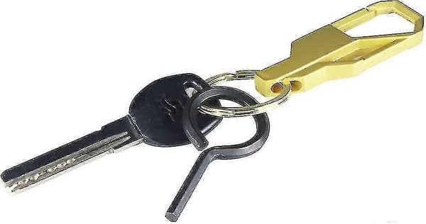 Dogging nøgle 5/32 tommer til panikbeslag, 5 stk. Ty
