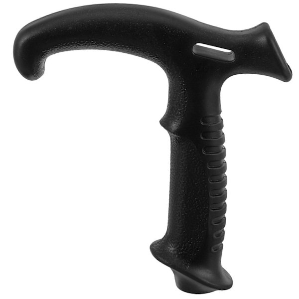 Käpphandtag T-form Ergonomiskt Käpphandtag Gåstav Handtag Tillbehör