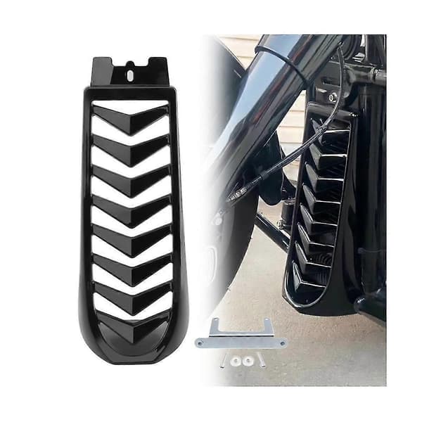Cykels Nedre Radiator Dæk N Fing Spoiler Til Sof Breakout Fat Fxbr 18-