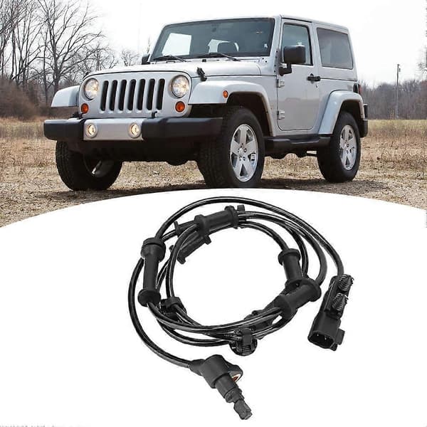 ABS Sensor foran, hjulhastighet 68003281AA Passer for Jeep Wrangler