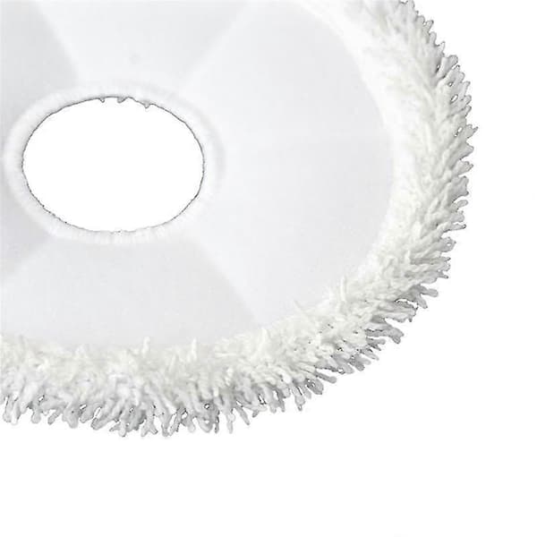 9 stk. moppepuder til Deebot X1 Omni/turbo Ic støvsuger, vaskbare moppeklude, udskiftning