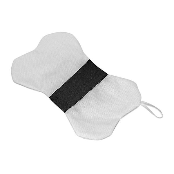 Blank Smykketaske Varmeoverførsel Gavepose Gaveindpakningspose Blank Gavepose Gavepose