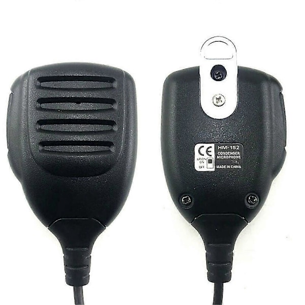 Hm152 Håndmikrofon Til F5011 F6011f6021 F6121 F6061 Ic3600
