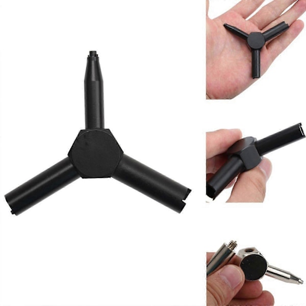 Airsoft Pistol Gasventilnyckel För Wa Gasmunstycke Laddning Demontering