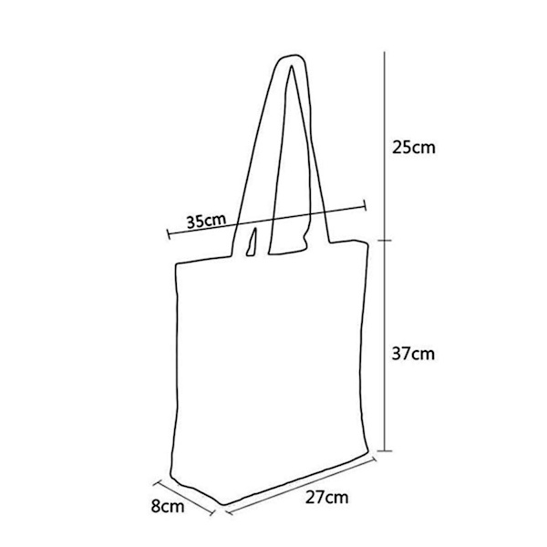 Håndtasker til Kvinder, Øko Genanvendelig Etnisk Stil Farverigt Geometrisk Mandala Mønster Bærbar 2022 Skuldertasker Shopper Tote Damer style 8