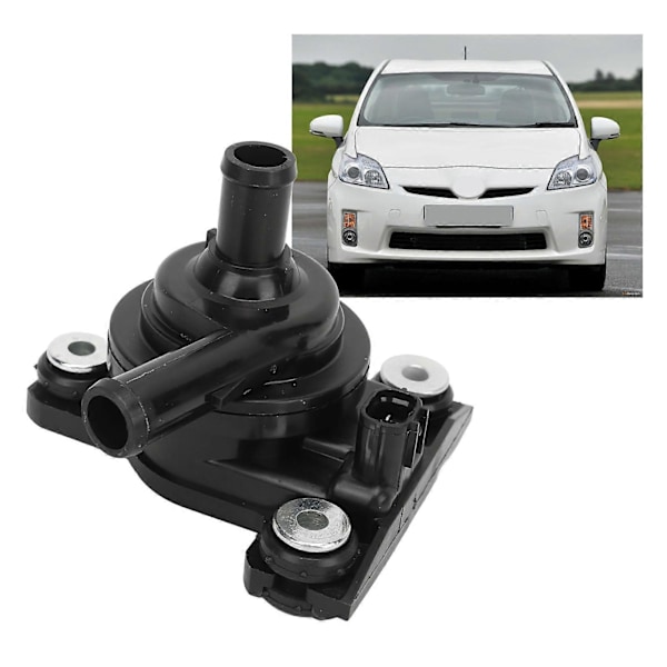 Sähköinen invertterivesipumppu 0400032528 Sähköinen invertterijäähdytysvesipumpun korvaaja Toyota Prius 2004–2009 -malleihin