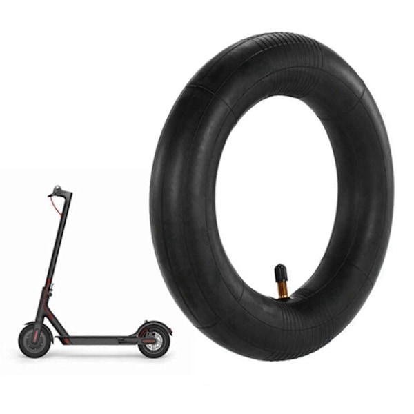 3 st För Mijia M365 10 Tum Elektrisk Scooter Däck 10 X 2 Uppblåsbart Solid Däck Hjul Innerslang