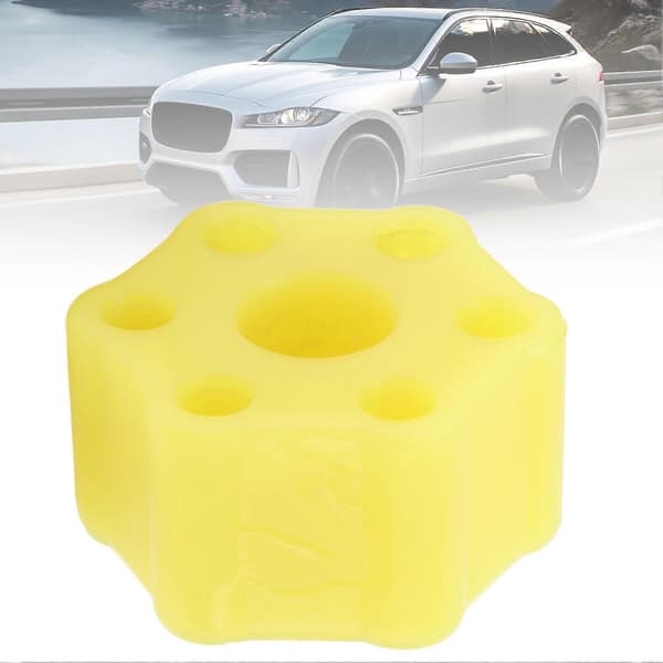 Supercharger Solid Isolator Kobling ZZ LSASCCPLR Udskiftning til Land Rover Range Rover Discovery LR4