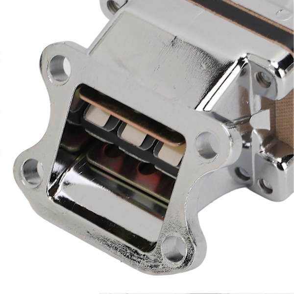 Förgasarinsugningsgrenrör Adapter Kit 33mm Aluminiumlegering Ersättning för DIO AF27 AF28 ZX50 SE50 2-takts