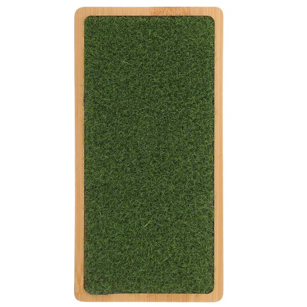 Displayholder Action Figure Displaybase Gress Riser Modell Displaybase Med Falsk Gressmatte