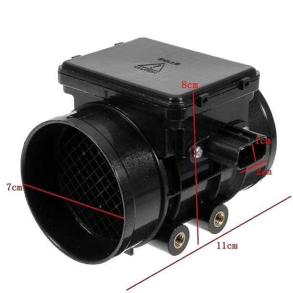 Bil 3-Pin Luftmassemåler Sensor til Vitara Sidekick 13800-58B00