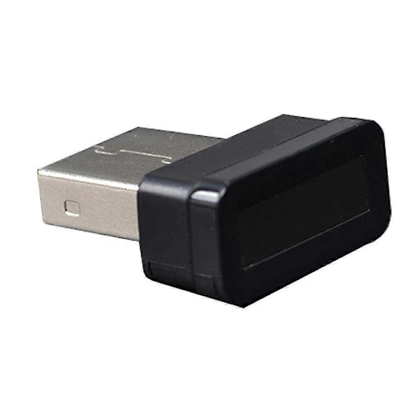 Mini USB Fingeravtrycksläsare Modul Enhet För Windows 10 Hello Biometrisk Säkerhetsnyckel