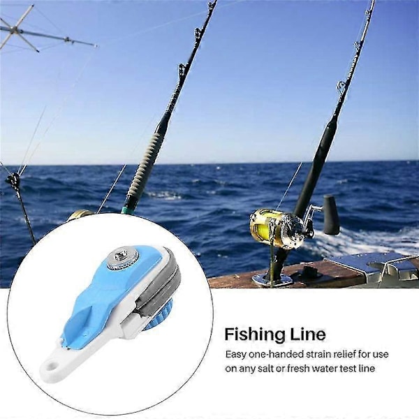 Planerbräda Padded Release Downrigger Fiske Linje Release Snap Stacker Trolling Release Clips 6.2