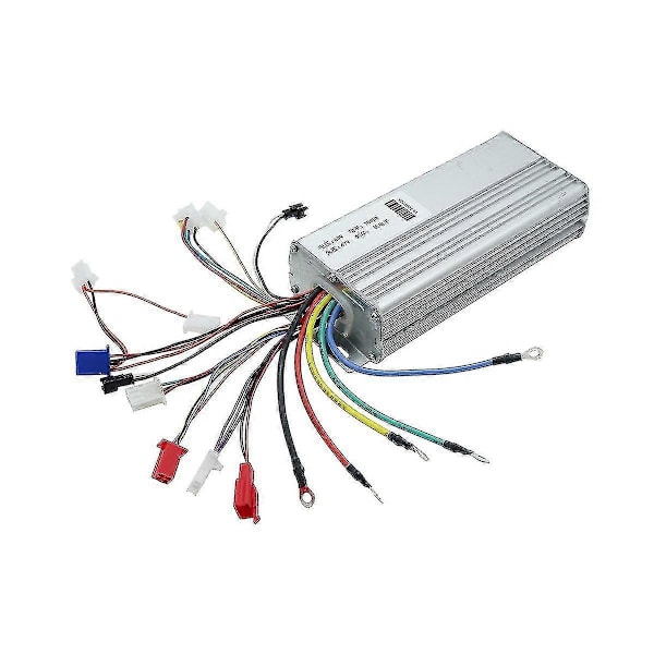 60V 1500W Siniaalto-ohjain Citycoco sähkömoottoripyörälle leveärenkaiselle sähkömoottoripyörälle, lisävaruste