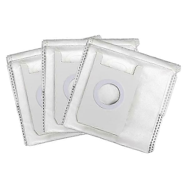 1 Sarja pölypusseja Conga 2290 Ultra Home -imurin varaosiin - Tyhjennyspussit Laatikon vaihto s202412121436