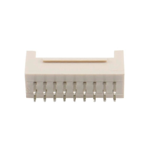 100 stk Miner-kontakt 2x9p Hannkontakt Rett Pinne For Asic Miner For Antminer S9 S9j S9k L3+ Z9mi