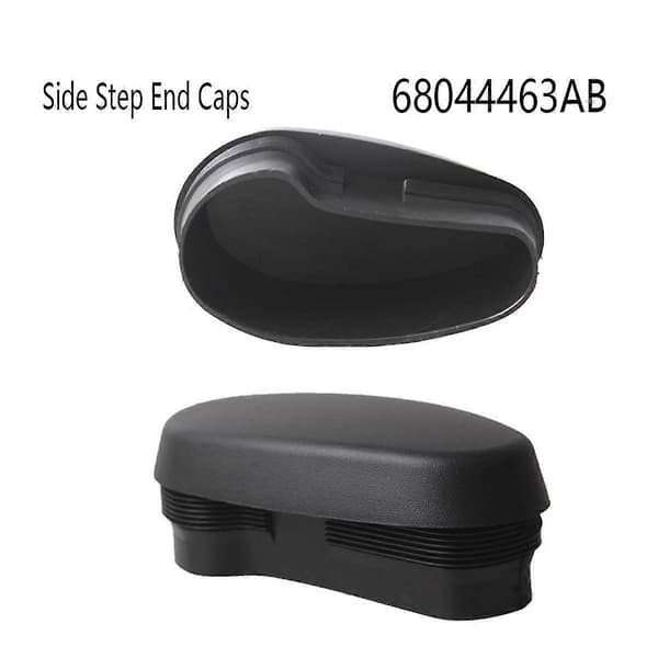 2 stk. Stangkapper 68044463ab Til Ram 1500 2500 3500 2009-2022 Side Step Endekapper Del