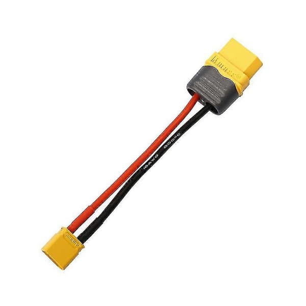 Xt60 Hunn Til Xt30 Hann Koblingsadapter Konverterkabel Xt60 Hann Til Xt30