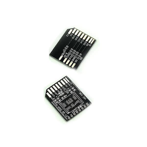 Emmc Plus Værktøj Emmc Adapter 5 I 1 Til Bga 153,221,254 Plade
