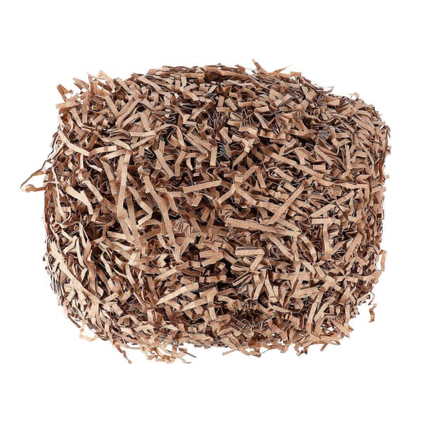 1 Förpackning Krusat Papper Presentförpackning Fyllnadsmaterial Strimlat Papper Krusat Papper (100g)
