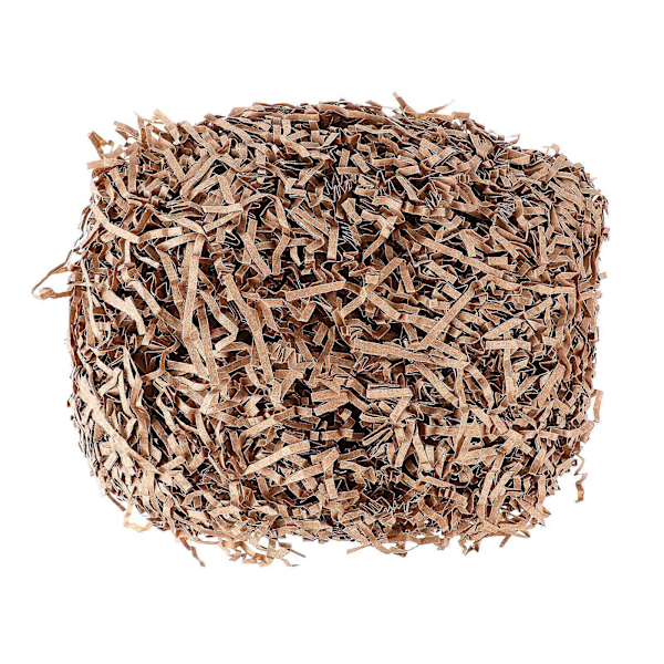 1 Pakkaus Rypytettyä Paperia Lahjapakkaus Täyteaine Silputtu Paperi Rypytyspaperi (100g)