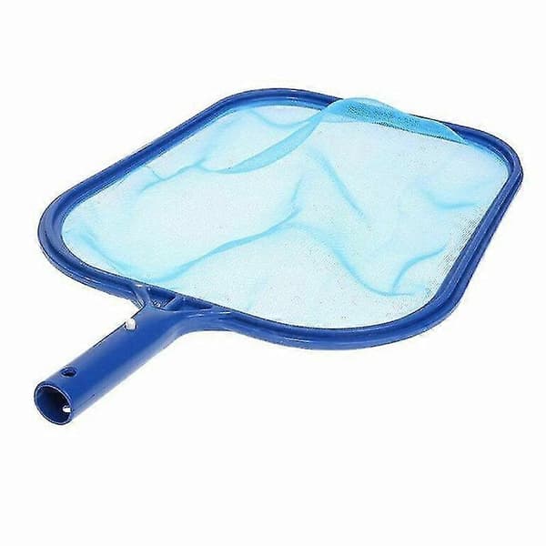Räddningsnät för pool, poolskummare, poolrake, rengöringstillbehör för pool