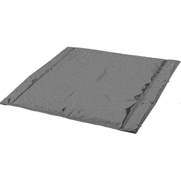 Rullestolsete Midtpute Rullestolsete Pad Oxford Stoff Rullestolsete-yu