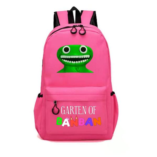 Banban trädgårdsspel skolväska ryggsäck för grundskoleelever style 5