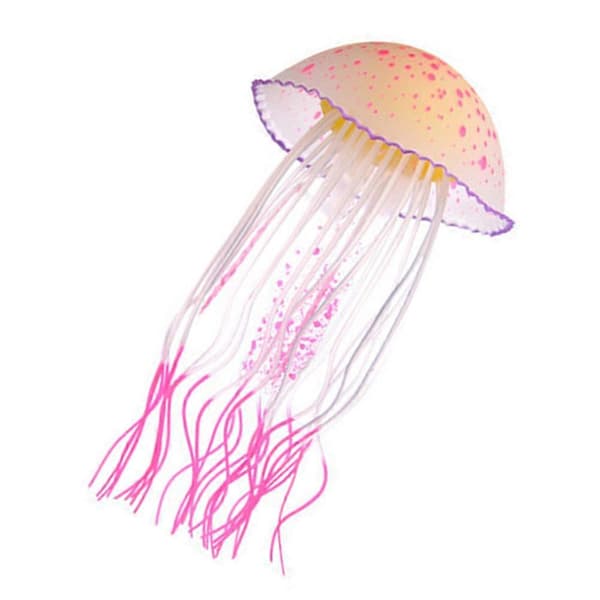Jellyfish Uddannelsesmodel Jellyfish Videnskabslegetøj Lysende Jellyfish Model