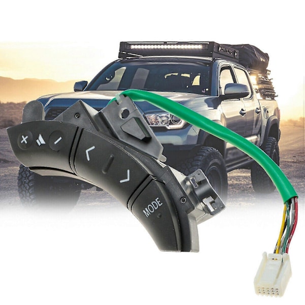 Rattkontrollbryter 75b037 Lydkontrollbryter For Highlander Land Cruiser Sequoia