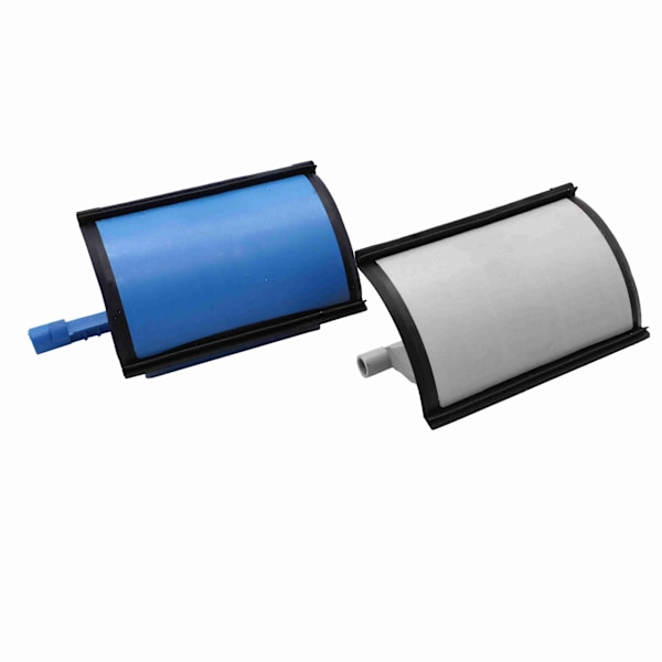 Bil Dual Zone Aircondition Varmelegeme Klap Reparationssæt 6480E3 til 407 2004-2016 C5 2001-2008