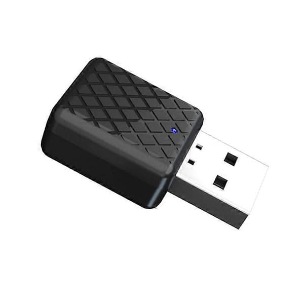 Bærbar 2 i 1 PC Laptop Bluetooth-kompatibel Audio Stereo Sender Modtager Adapter