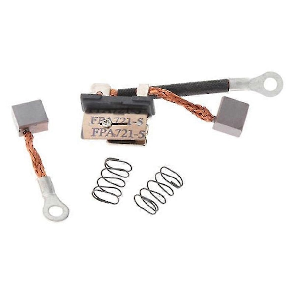 63p-82181 Kolborstsats För Utombordsmotor 2t & 4t 115hk 150hk Trim Tilt Motor 62x-4386k 63p-438