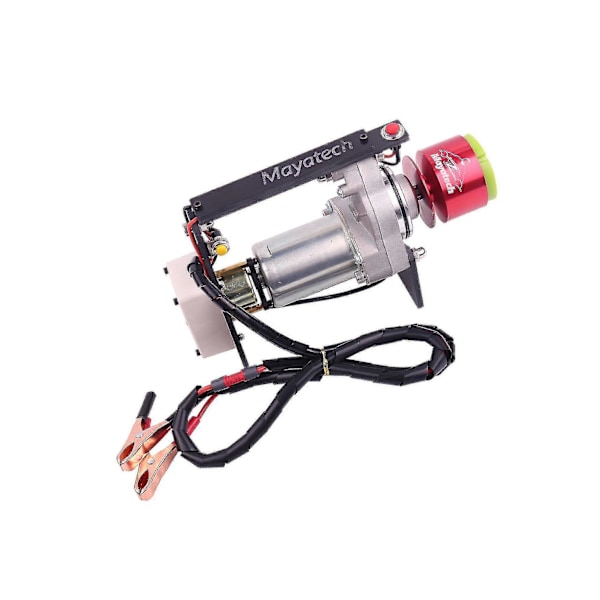 RC-moottorin käynnistin Mayatech 10cc-80cc bensiinimoottorille, tyyli A T Insert big head starter