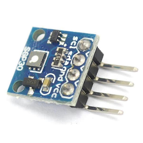 Indendørs Sgp30 Måling Gassensor Multi-pixel Gassensor Tvoc/eco2 Formaldehyd Kuldioxid De