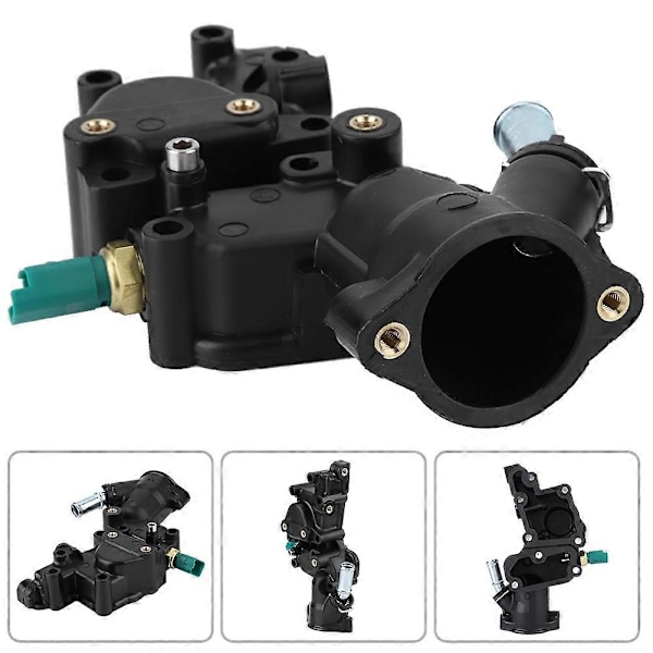 Termostathus med Sensor Vandkøling 9654775080 til CITROEN BERLINGO C2 C3