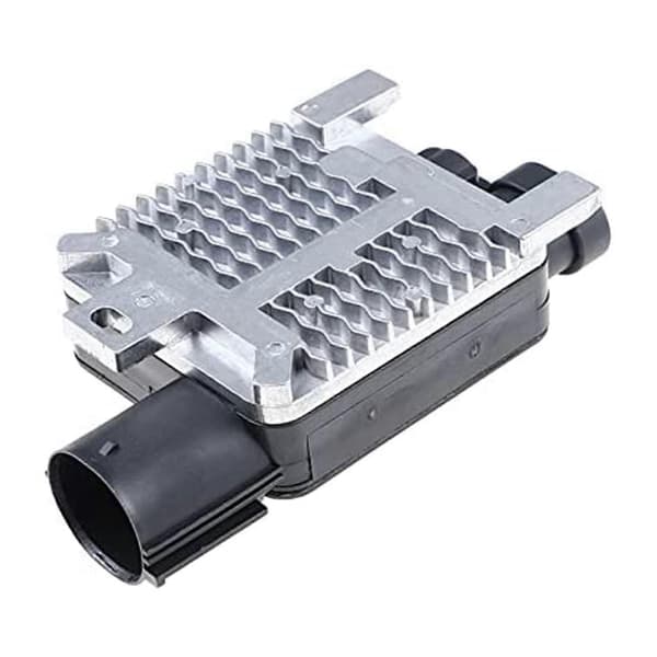 Ny elektronisk kontrollmodul vifte passer Focus 4m519a810aa 4m51-9a810-aa