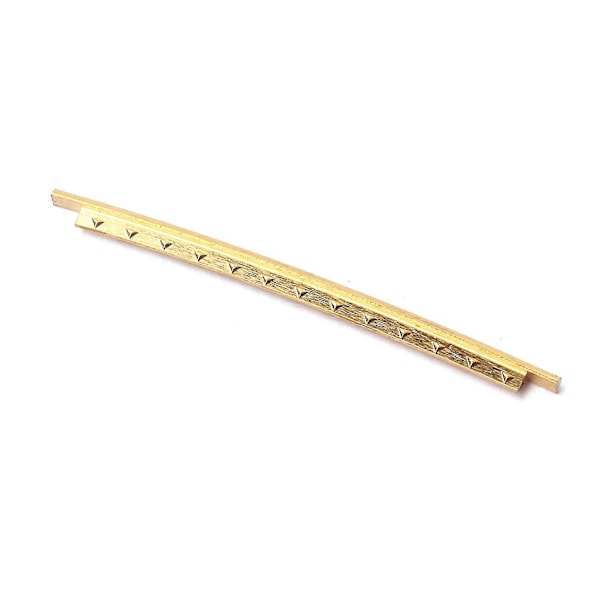 40 st/ Set Klassiska Akustiska Gitarr Bandtråd Koppar 20 Greppbräda Band 2,0 mm För Akustisk Gitarr