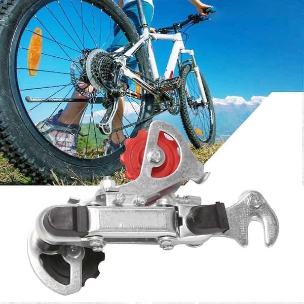 Ycle Silver T Metall 3-7 Växlad Bakväxel