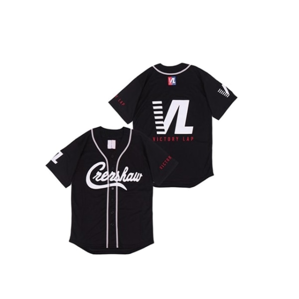 2023 World Baseball Jersey Jersey utomhus träningsoverall black S