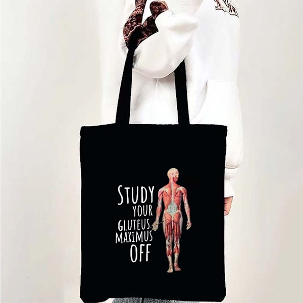 Medicin Sundhed Hjerte Hjerne Læge Sygeplejerske Medicinsk Kors Blomster Stetoskop Mænd Kvinder Skuldertaske Lærredstasker Shopping Håndtasker style 20